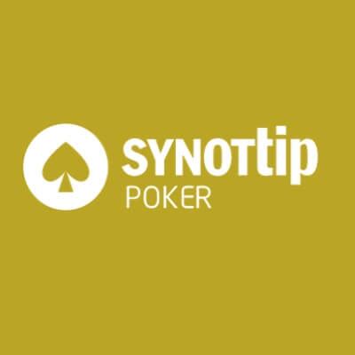 synottip poker slovensko